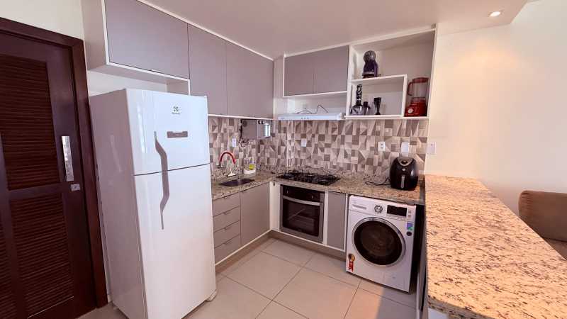 Conheça 10 do imóvel - APARTAMENTO MOBILIADO 1 QUARTO, 44M², NA PITUBA - PIAP10429 - 10 10 - 10