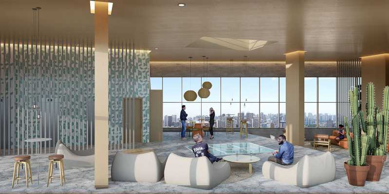 Conheça GourmetLounge do imóvel - LIT 760 - APARTAMENTO 2 QUARTOS (1 SUÍTE), 72,57M², NO COSTA AZUL - PIAP21150 - 21 GourmetLounge - 21