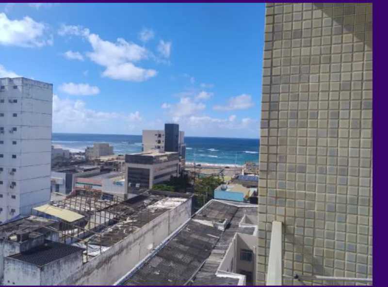 Conheça vista do imóvel - APARTAMENTO 1 QUARTO, 60M², NA PITUBA - PIAP10435 - 1 vista - 1