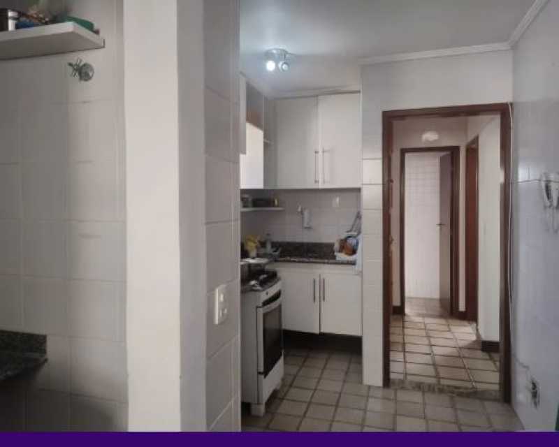 Conheça corredor do imóvel - APARTAMENTO 1 QUARTO, 60M², NA PITUBA - PIAP10435 - 3 corredor - 3