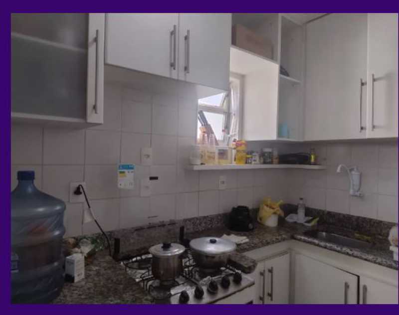 Conheça cozinha do imóvel - APARTAMENTO 1 QUARTO, 60M², NA PITUBA - PIAP10435 - 4 cozinha - 4