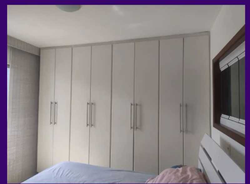 Conheça quarto do imóvel - APARTAMENTO 1 QUARTO, 60M², NA PITUBA - PIAP10435 - 6 quarto - 6