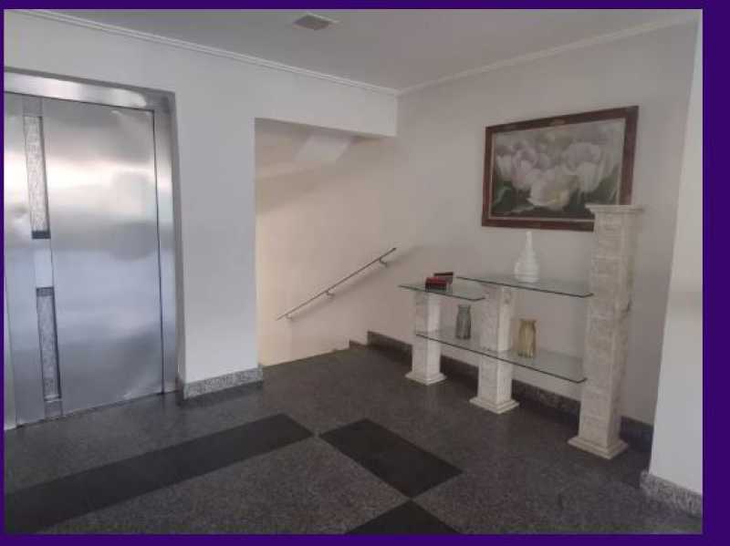 Conheça halll elevador do imóvel - APARTAMENTO 1 QUARTO, 60M², NA PITUBA - PIAP10435 - 11 halll elevador - 11