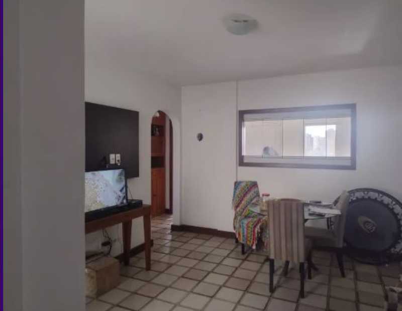 Conheça sala do imóvel - APARTAMENTO 1 QUARTO, 60M², NA PITUBA - PIAP10435 - 9 sala - 9