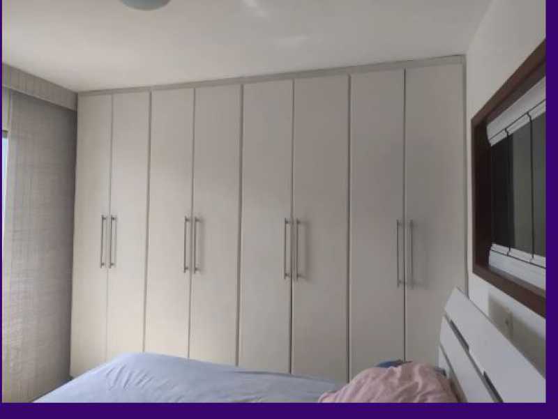 Conheça qaurto do imóvel - APARTAMENTO 1 QUARTO, 60M², NA PITUBA - PIAP10435 - 10 qaurto - 10