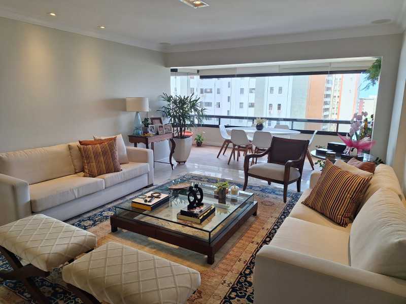 Conheça 1 do imóvel - APARTAMENTO 4 SUÍTES, 188M², NO PITUBA VILLE - PIAP40235 - 1 1 - 1