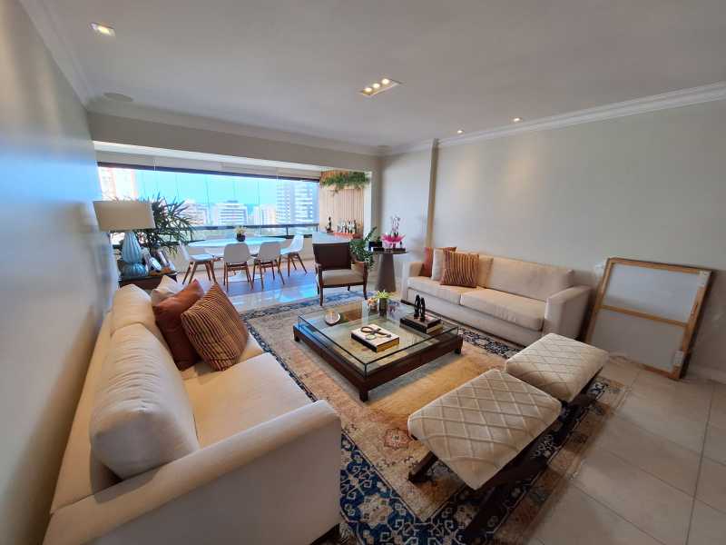 Conheça 2 do imóvel - APARTAMENTO 4 SUÍTES, 188M², NO PITUBA VILLE - PIAP40235 - 2 2 - 2