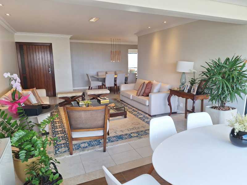 Conheça 3 do imóvel - APARTAMENTO 4 SUÍTES, 188M², NO PITUBA VILLE - PIAP40235 - 3 3 - 3