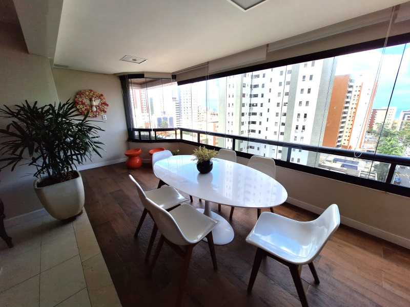 Conheça 4 do imóvel - APARTAMENTO 4 SUÍTES, 188M², NO PITUBA VILLE - PIAP40235 - 4 4 - 4