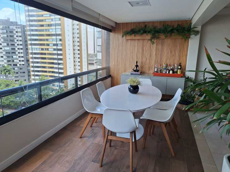 Conheça 5 do imóvel - APARTAMENTO 4 SUÍTES, 188M², NO PITUBA VILLE - PIAP40235 - 5 5 - 5