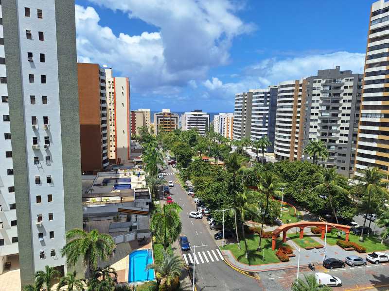 Conheça 6 do imóvel - APARTAMENTO 4 SUÍTES, 188M², NO PITUBA VILLE - PIAP40235 - 6 6 - 6