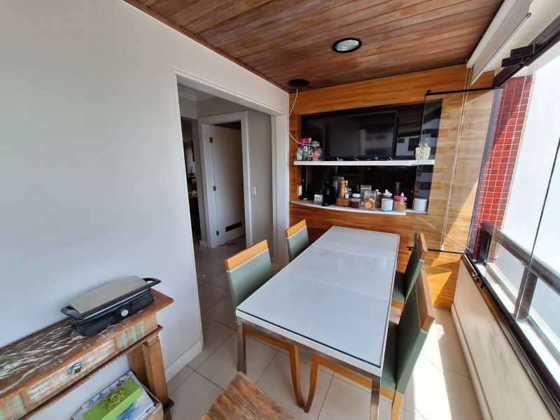 Conheça 9 do imóvel - APARTAMENTO 4 SUÍTES, 188M², NO PITUBA VILLE - PIAP40235 - 9 9 - 9