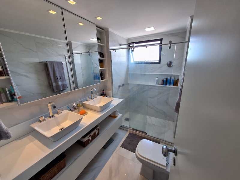 Conheça 18 do imóvel - APARTAMENTO 4 SUÍTES, 188M², NO PITUBA VILLE - PIAP40235 - 18 18 - 18