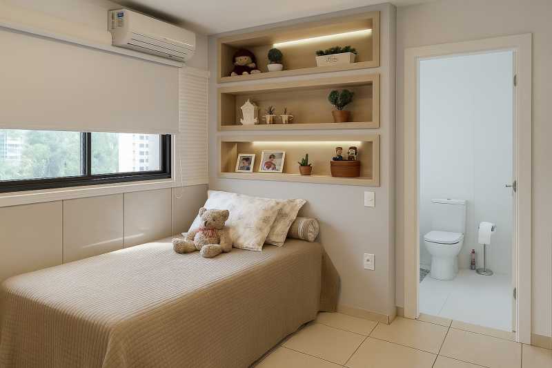 Conheça 19 do imóvel - APARTAMENTO 4 SUÍTES, 188M², NO PITUBA VILLE - PIAP40235 - 19 19 - 19