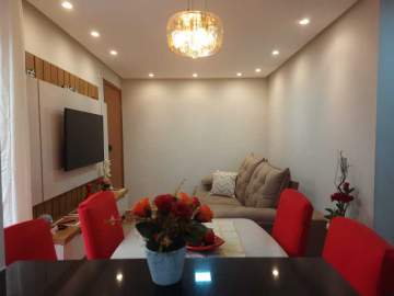 APARTAMENTO 2 QUARTOS, 52M², NO JARDIM DAS MARGARIDAS - PIAP21166