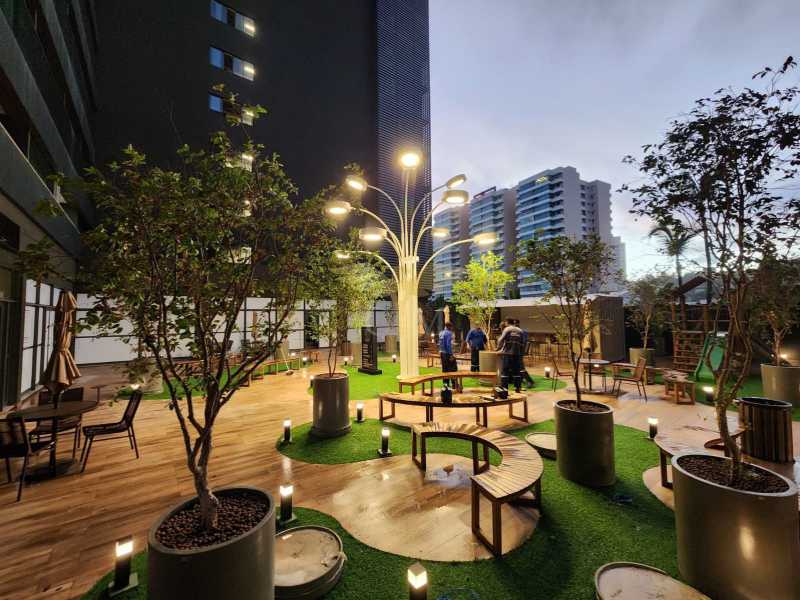 Conheça 18 do imóvel - APARTAMENTO TIPO STUDIO, 45M², EM ARMAÇÃO - PIST10101 - 18 18 - 18