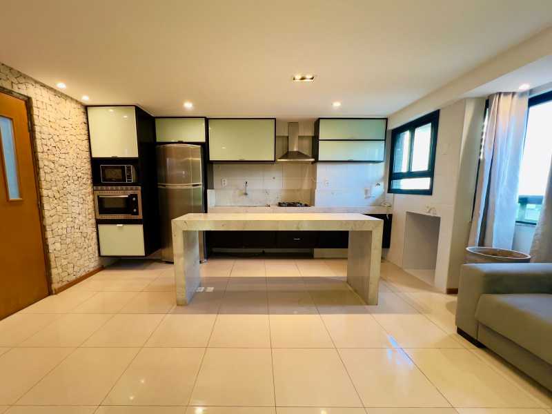 Conheça 3 do imóvel - APARTAMENTO TIPO STUDIO 40M², EM ARMAÇÃO - PIST10104 - 3 3 - 3
