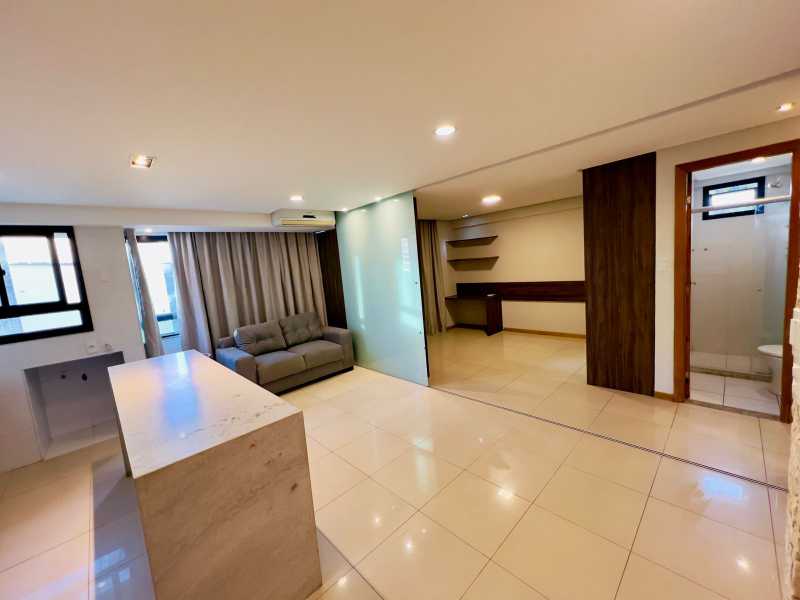 Conheça 2 do imóvel - APARTAMENTO TIPO STUDIO 40M², EM ARMAÇÃO - PIST10104 - 2 2 - 2