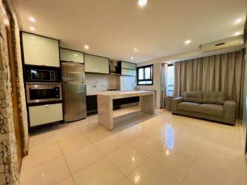 APARTAMENTO TIPO STUDIO 40M², EM ARMAÇÃO - PIST10104