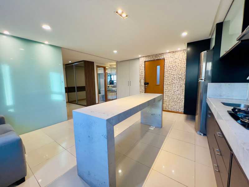 Conheça 4 do imóvel - APARTAMENTO TIPO STUDIO 40M², EM ARMAÇÃO - PIST10104 - 4 4 - 4