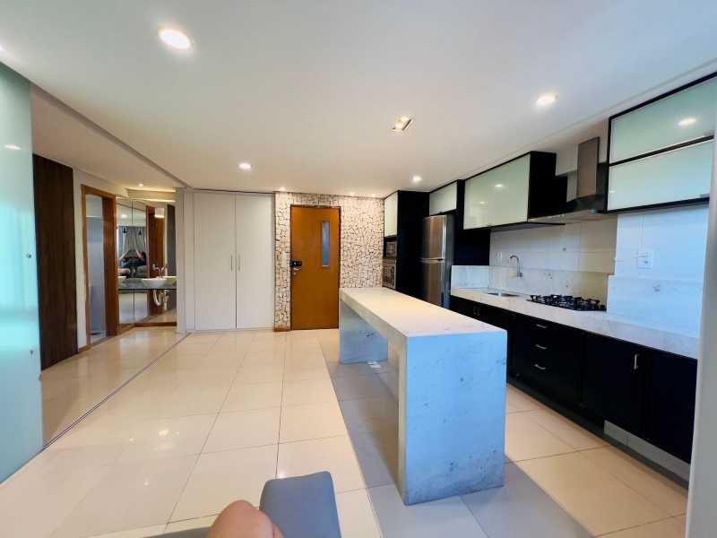 Conheça 8 do imóvel - APARTAMENTO TIPO STUDIO 40M², EM ARMAÇÃO - PIST10104 - 8 8 - 8