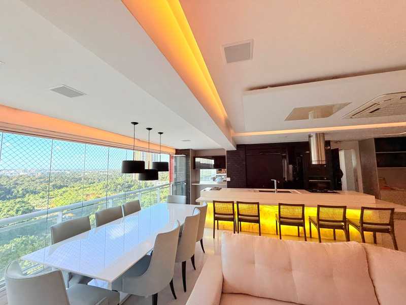 Conheça 2 do imóvel - APARTAMENTO 3 SUÍTES, 134M², NO LUDCO GREENVILLE , EM PATAMARES - PIAP31041 - 2 2 - 2