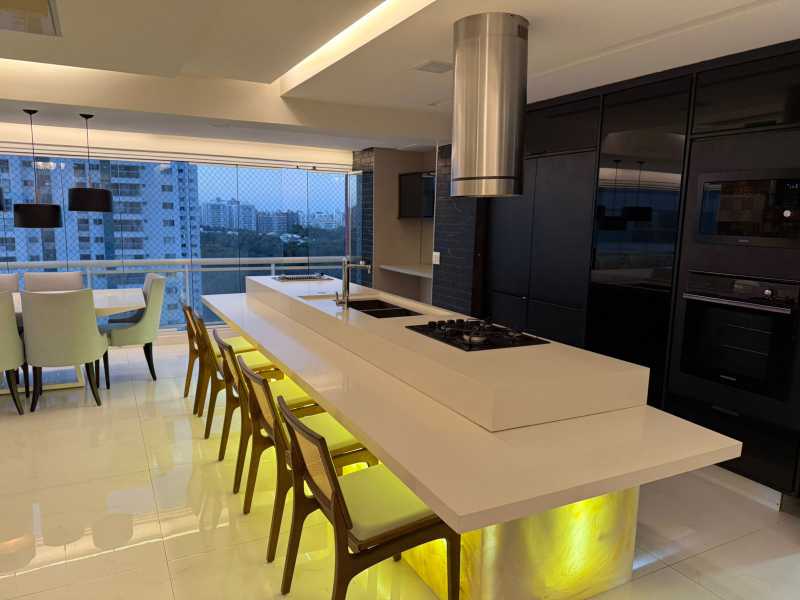 Conheça 3 do imóvel - APARTAMENTO 3 SUÍTES, 134M², NO LUDCO GREENVILLE , EM PATAMARES - PIAP31041 - 3 3 - 3