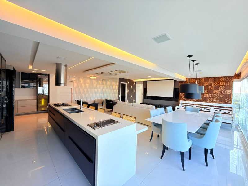 Conheça 4 do imóvel - APARTAMENTO 3 SUÍTES, 134M², NO LUDCO GREENVILLE , EM PATAMARES - PIAP31041 - 4 4 - 4