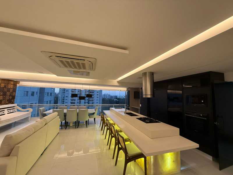 Conheça 5 do imóvel - APARTAMENTO 3 SUÍTES, 134M², NO LUDCO GREENVILLE , EM PATAMARES - PIAP31041 - 5 5 - 5