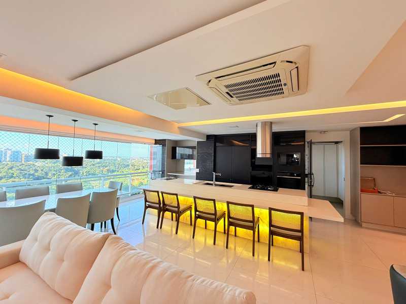 Conheça 6 do imóvel - APARTAMENTO 3 SUÍTES, 134M², NO LUDCO GREENVILLE , EM PATAMARES - PIAP31041 - 6 6 - 6