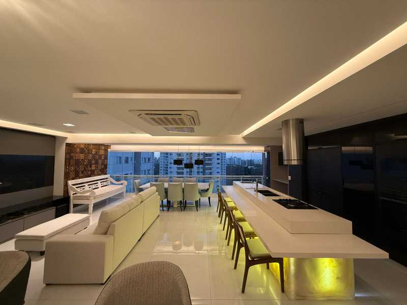 Conheça 7 do imóvel - APARTAMENTO 3 SUÍTES, 134M², NO LUDCO GREENVILLE , EM PATAMARES - PIAP31041 - 7 7 - 7