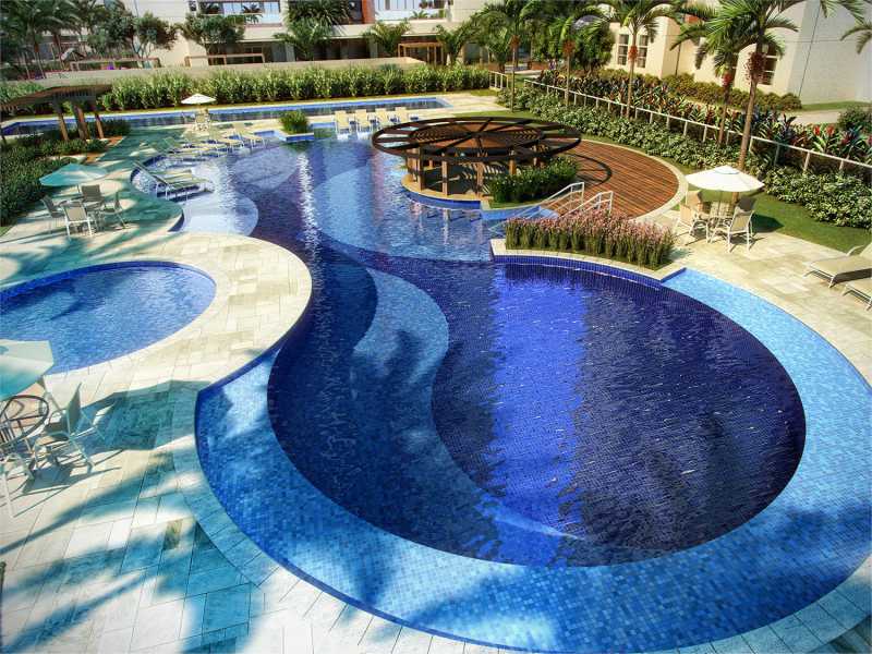 Conheça 16 do imóvel - APARTAMENTO 3 SUÍTES, 134M², NO LUDCO GREENVILLE , EM PATAMARES - PIAP31041 - 16 16 - 16