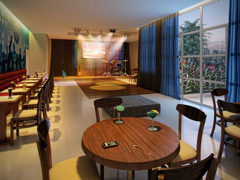 Conheça 17 do imóvel - APARTAMENTO 3 SUÍTES, 134M², NO LUDCO GREENVILLE , EM PATAMARES - PIAP31041 - 17 17 - 17