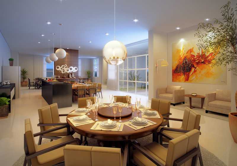 Conheça 23 do imóvel - APARTAMENTO 3 SUÍTES, 134M², NO LUDCO GREENVILLE , EM PATAMARES - PIAP31041 - 23 23 - 23