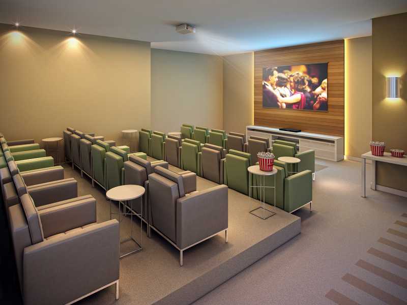 Conheça 24 do imóvel - APARTAMENTO 3 SUÍTES, 134M², NO LUDCO GREENVILLE , EM PATAMARES - PIAP31041 - 24 24 - 24