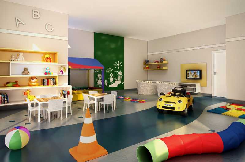 Conheça 25 do imóvel - APARTAMENTO 3 SUÍTES, 134M², NO LUDCO GREENVILLE , EM PATAMARES - PIAP31041 - 25 25 - 25