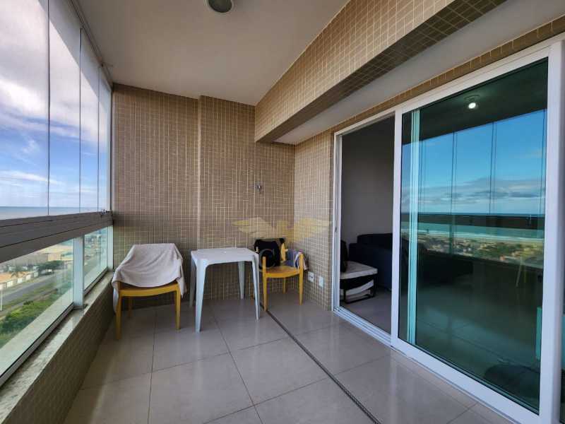 Conheça 5 do imóvel - APARTAMENTO 1 SUÍTE, 54M², EM PATAMARES - PIAP10438 - 5 5 - 5