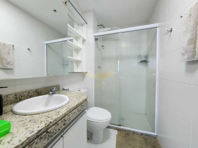 Conheça 12 do imóvel - APARTAMENTO 1 SUÍTE, 54M², EM PATAMARES - PIAP10438 - 12 12 - 12