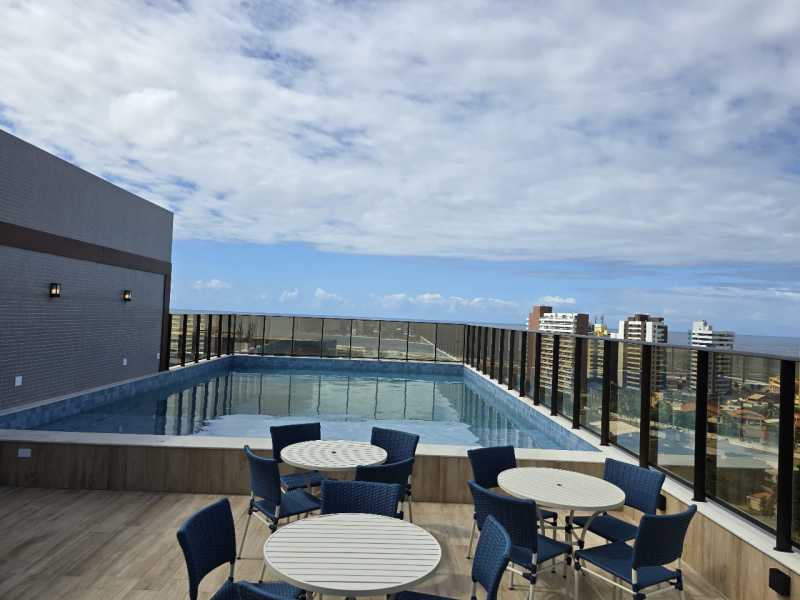 Conheça 8 do imóvel - APARTAMENTO TIPO STUDIO, 20M², EM ARMAÇÃO - PIST10107 - 8 8 - 8