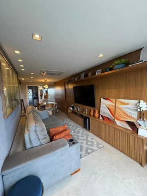 Conheça 1 do imóvel - APARTAMENTO MOBILIADO 2 QUARTOS (1 SUÍTE), 80M², EM PATAMARES - PIAP21182 - 1 1 - 1