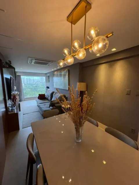 Conheça 3 do imóvel - APARTAMENTO MOBILIADO 2 QUARTOS (1 SUÍTE), 80M², EM PATAMARES - PIAP21182 - 3 3 - 3