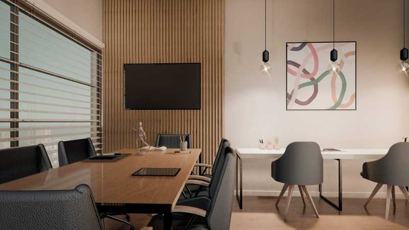 Conheça 5 do imóvel - APARTAMENTO TIPO STUDIO 21,43M², EM ARMAÇÃO - PIST10110 - 5 5 - 5