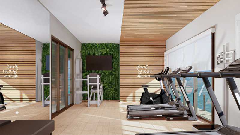 Conheça 7 do imóvel - APARTAMENTO TIPO STUDIO 21,43M², EM ARMAÇÃO - PIST10110 - 7 7 - 7