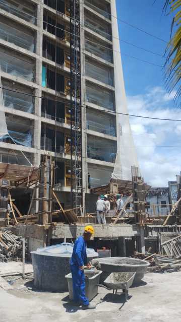 Conheça 11 do imóvel - APARTAMENTO TIPO STUDIO 21,43M², EM ARMAÇÃO - PIST10110 - 11 11 - 11