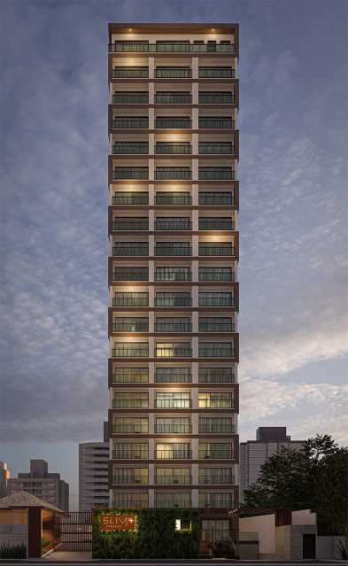 Conheça 10 do imóvel - APARTAMENTO TIPO STUDIO 21,43M², EM ARMAÇÃO - PIST10110 - 10 10 - 10