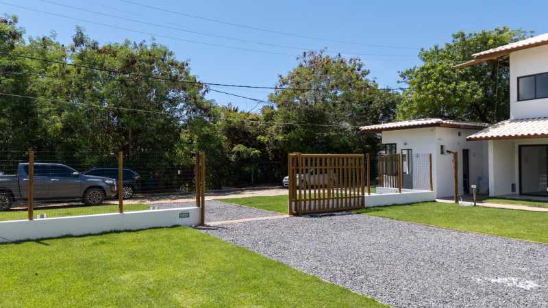 Conheça 3 do imóvel - Vila Rica Imbassaí - 70,35m² e 74,16m², as casas possuem 1 quarto com possibilidade de reversão para 2 quartos - PICN10004 - 3 3 - 3