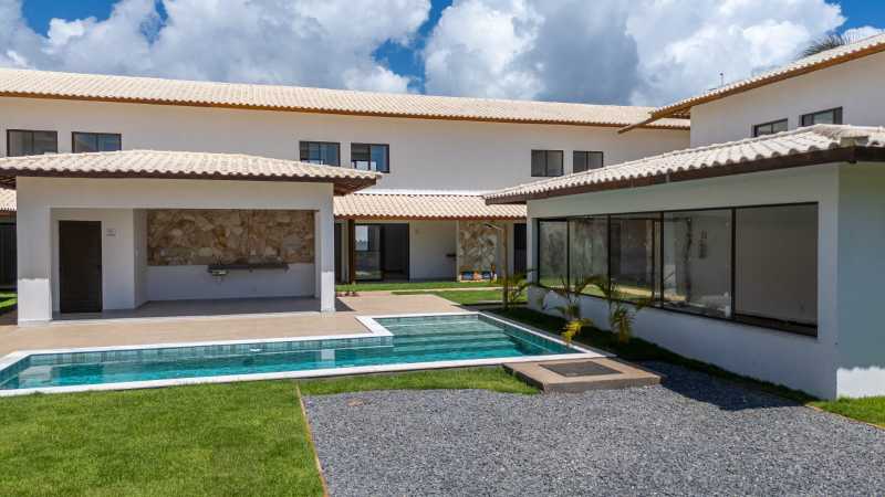 Conheça 2 do imóvel - Vila Rica Imbassaí - 70,35m² e 74,16m², as casas possuem 1 quarto com possibilidade de reversão para 2 quartos - PICN10004 - 2 2 - 2