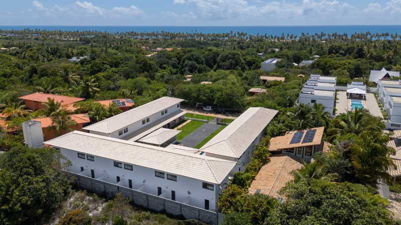 Conheça 4 do imóvel - Vila Rica Imbassaí - 70,35m² e 74,16m², as casas possuem 1 quarto com possibilidade de reversão para 2 quartos - PICN10004 - 4 4 - 4