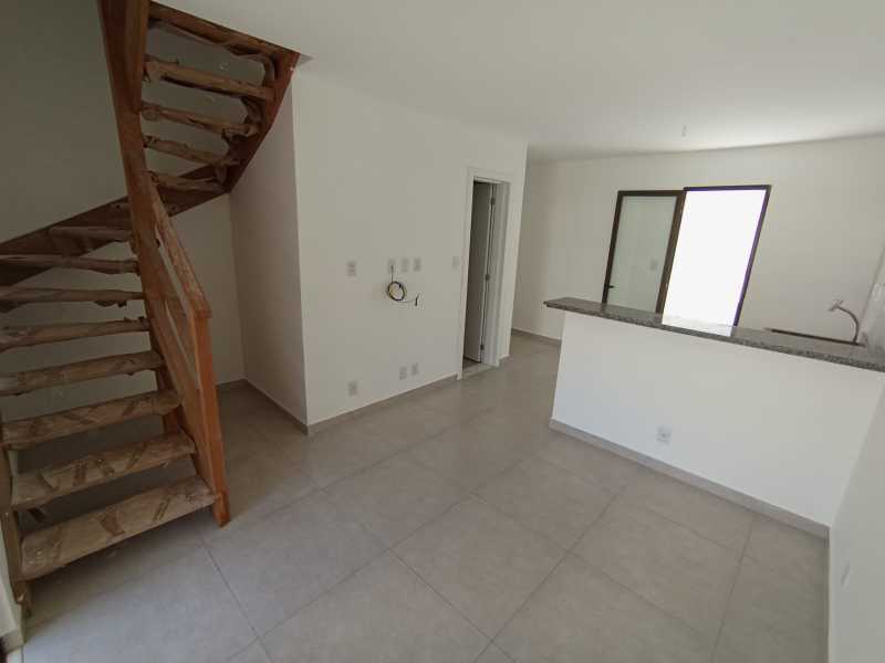 Conheça 6 do imóvel - Vila Rica Imbassaí - 70,35m² e 74,16m², as casas possuem 1 quarto com possibilidade de reversão para 2 quartos - PICN10004 - 6 6 - 6