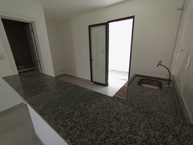 Conheça 7 do imóvel - Vila Rica Imbassaí - 70,35m² e 74,16m², as casas possuem 1 quarto com possibilidade de reversão para 2 quartos - PICN10004 - 7 7 - 7